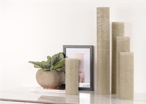 Rustic Laternen Kerzen