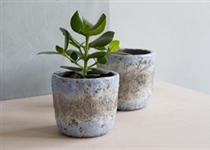 Töpfe Keramik klein